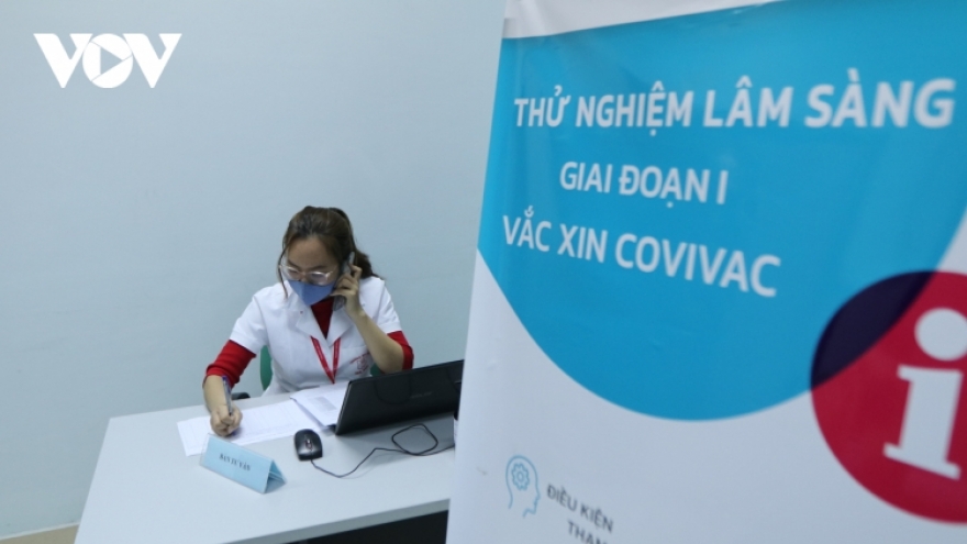 Dự kiến cuối tháng 7 có thể tiến hành giai đoạn 2 thử nghiệm vaccine Covivac